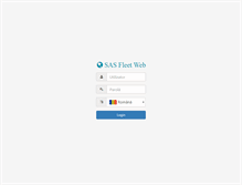 Tablet Screenshot of generalgrupit.alarma.ro